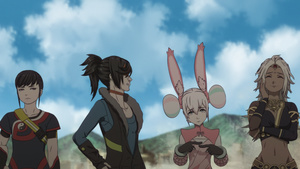 Bubuki Buranki: Hoshi no Kyojin